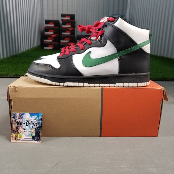 Nike Dunk High Un Heineken Size 10 main image 4